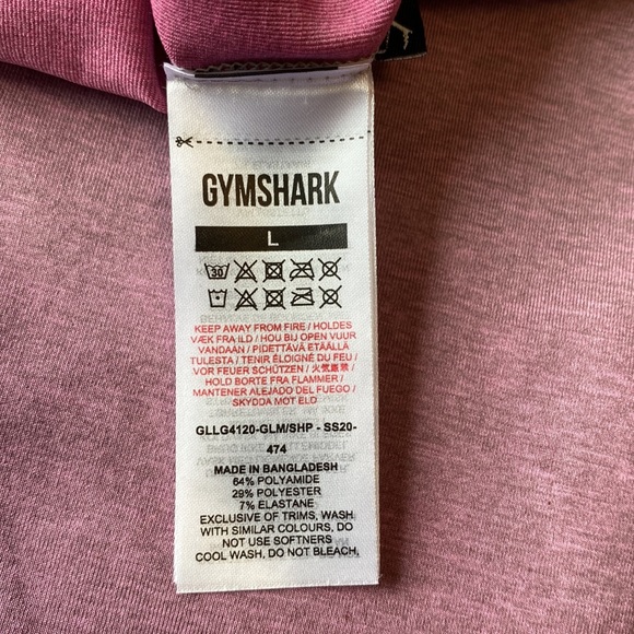 Gymshark seamless leggings - Picture 4 of 4